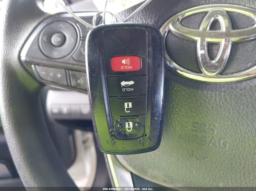 2019 Toyota Camry Hybrid Le VIN: 4T1B31HK8KU510678 Lot: 42966901