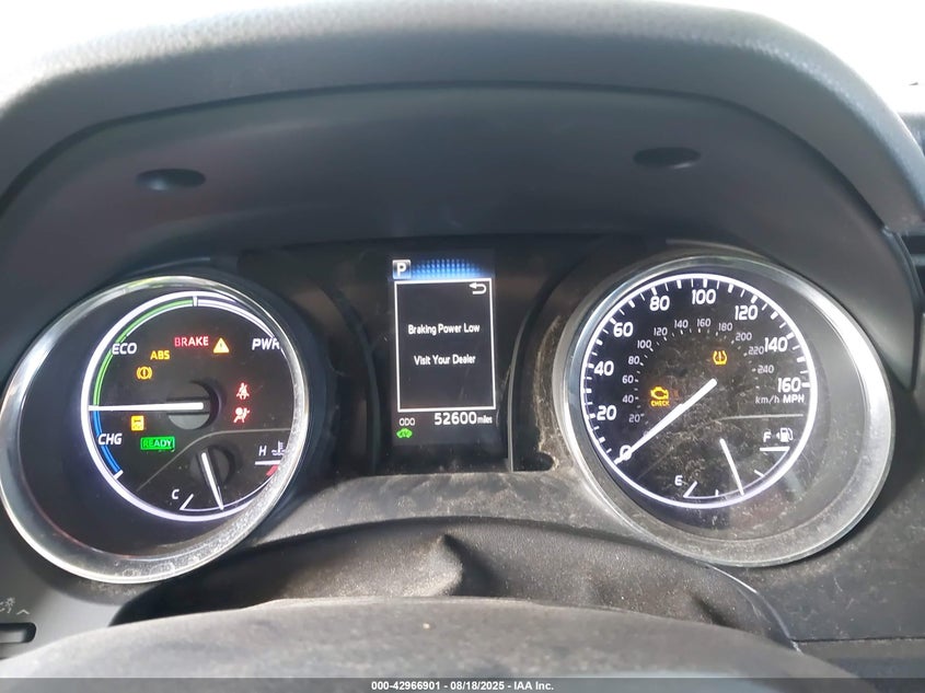 2019 Toyota Camry Hybrid Le VIN: 4T1B31HK8KU510678 Lot: 42966901