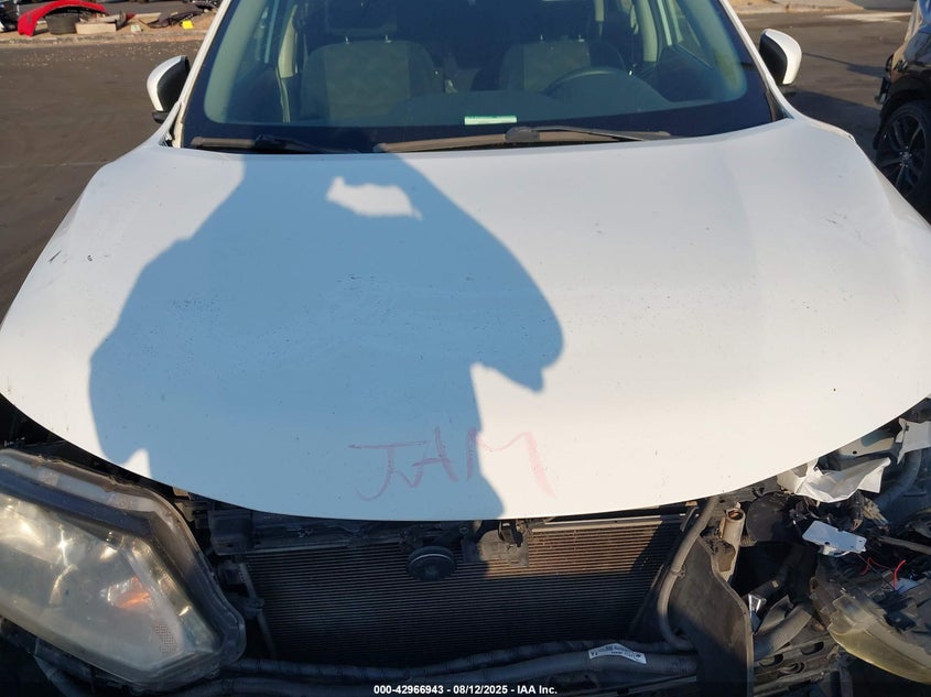 2015 NISSAN ROGUE S - 5N1AT2MT0FC863346