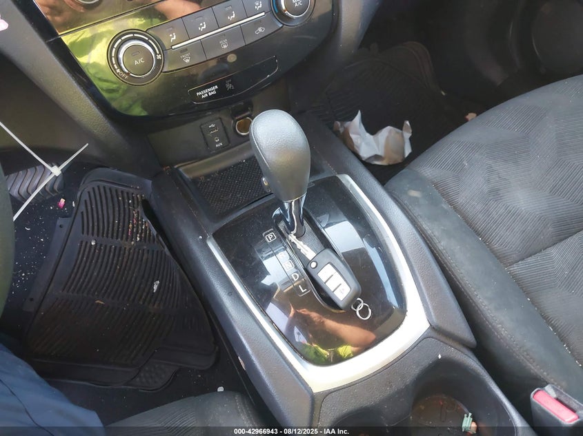 2015 NISSAN ROGUE S - 5N1AT2MT0FC863346