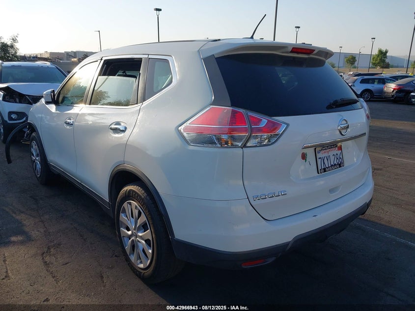 2015 NISSAN ROGUE S - 5N1AT2MT0FC863346