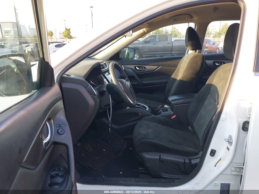 2015 NISSAN ROGUE S - 5N1AT2MT0FC863346
