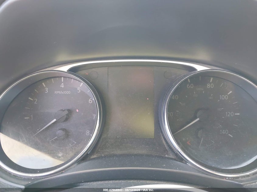 2015 NISSAN ROGUE S - 5N1AT2MT0FC863346