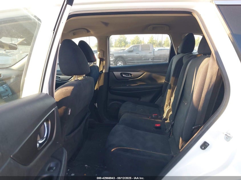 2015 NISSAN ROGUE S - 5N1AT2MT0FC863346