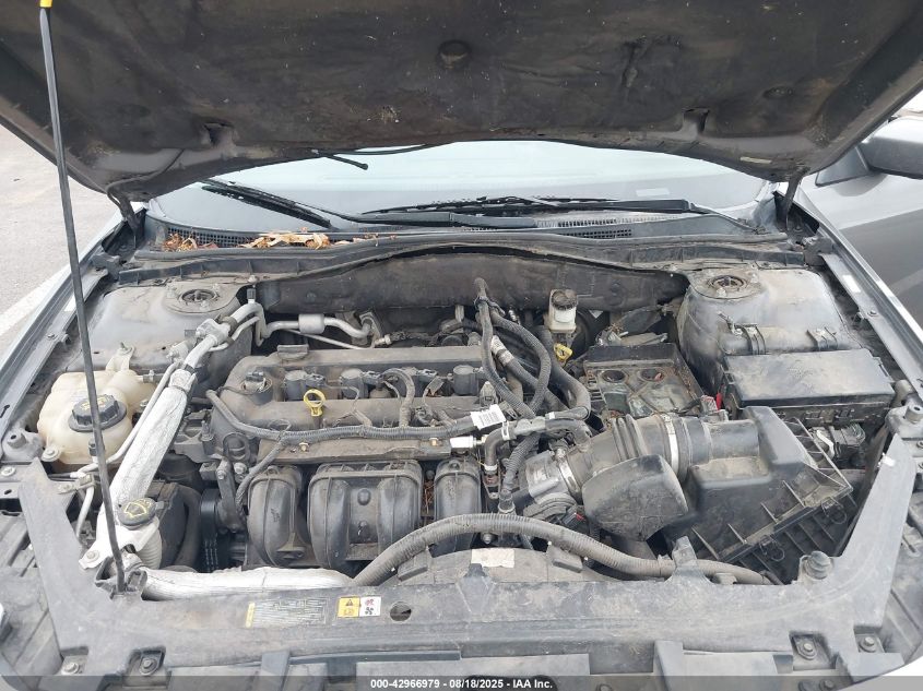 2012 Ford Fusion Se VIN: 3FAHP0HA9CR402573 Lot: 42966979