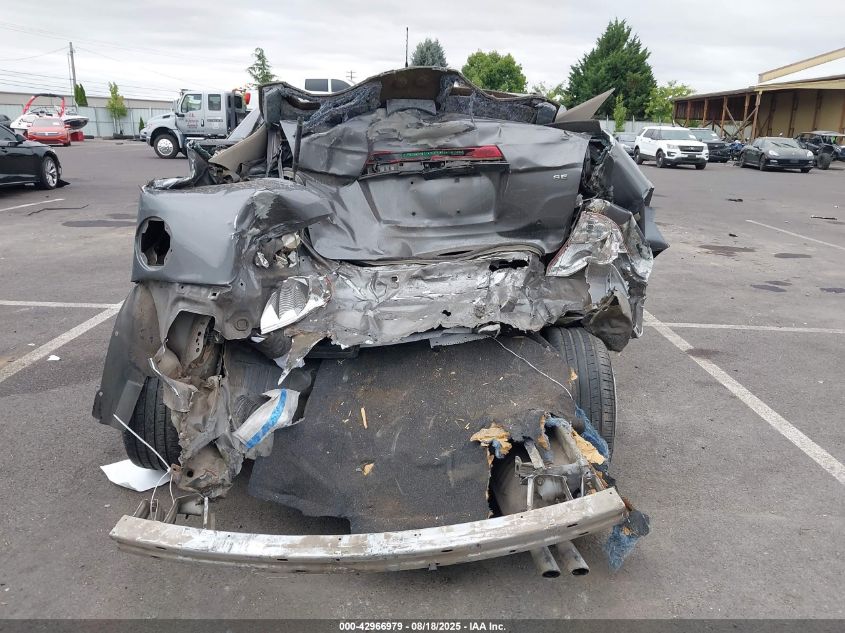 2012 Ford Fusion Se VIN: 3FAHP0HA9CR402573 Lot: 42966979