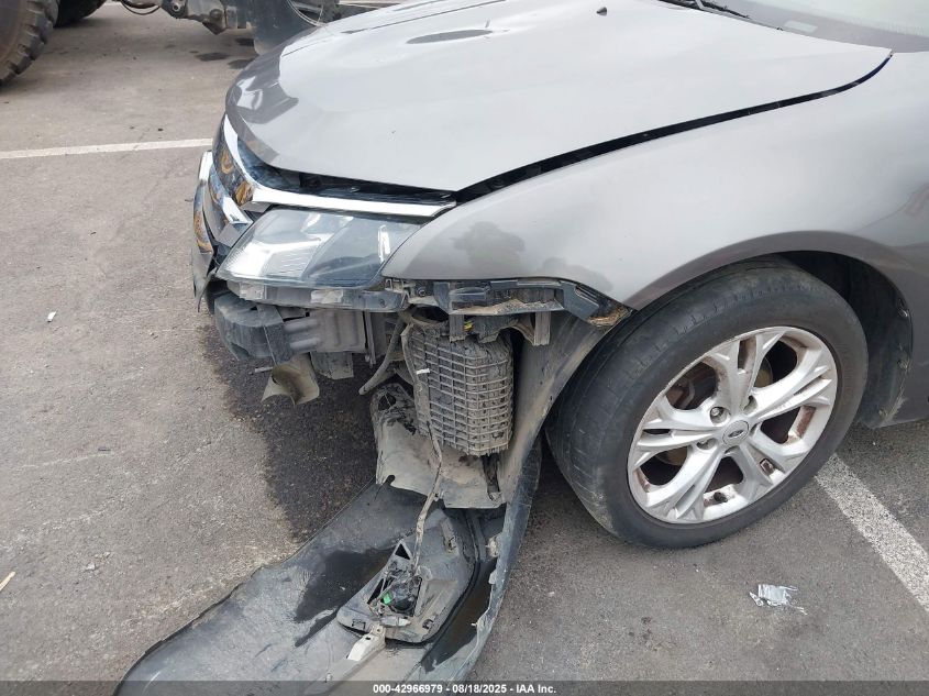 2012 Ford Fusion Se VIN: 3FAHP0HA9CR402573 Lot: 42966979