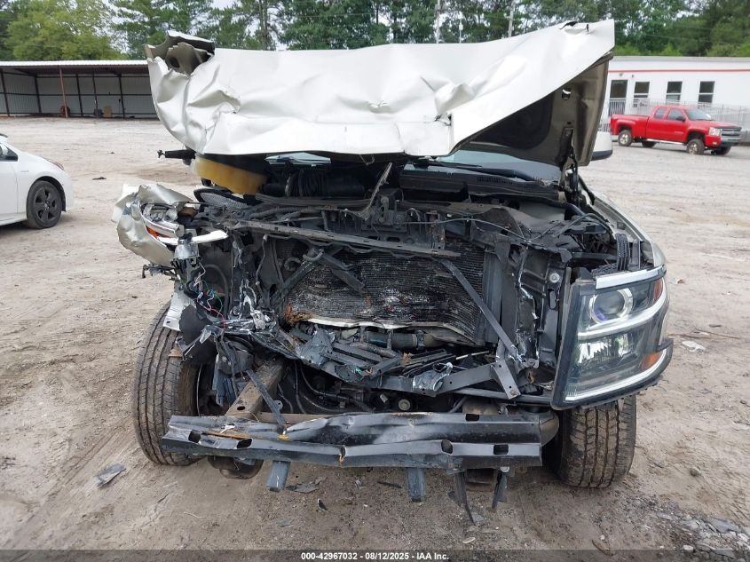 2015 Chevrolet Suburban 1500 Lt VIN: 1GNSCJKC0FR143054 Lot: 42967032