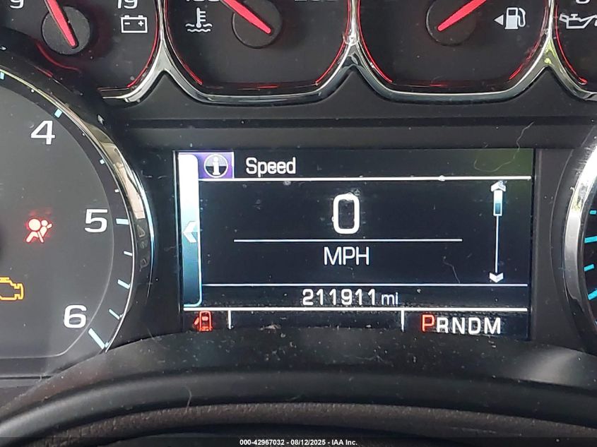 2015 Chevrolet Suburban 1500 Lt VIN: 1GNSCJKC0FR143054 Lot: 42967032