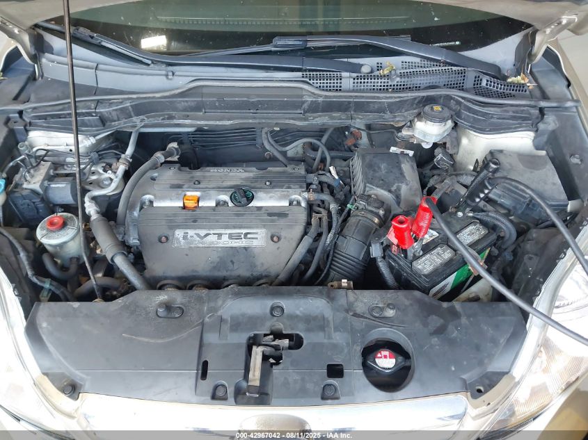 2009 Honda Cr-V Ex VIN: 5J6RE48549L054620 Lot: 42967042