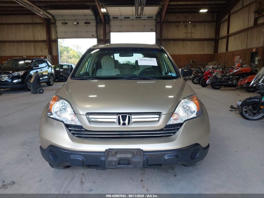 2009 Honda Cr-V Ex VIN: 5J6RE48549L054620 Lot: 42967042