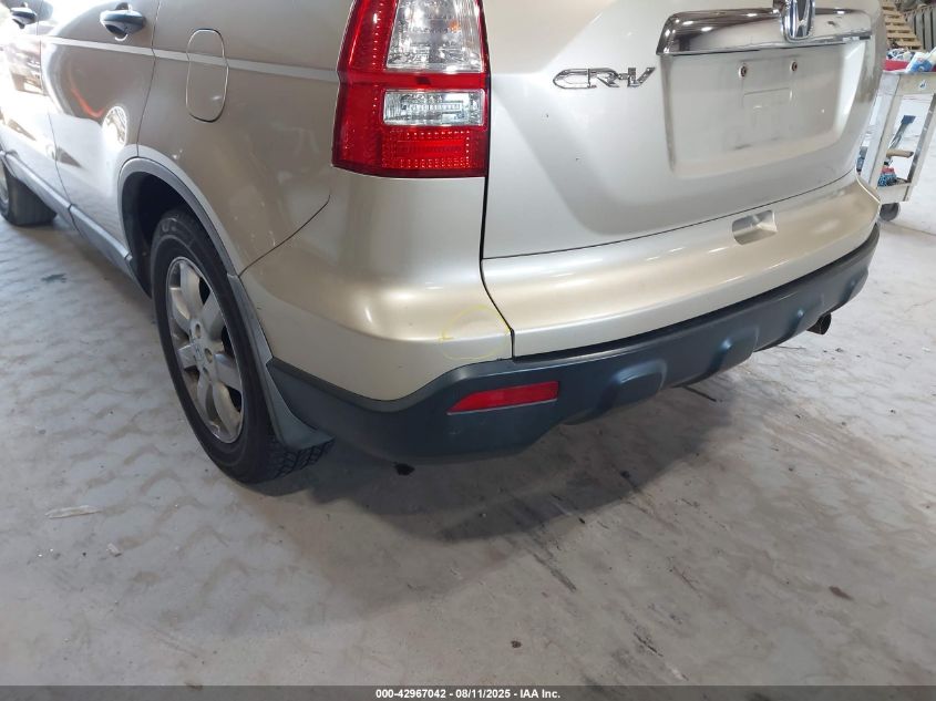 2009 Honda Cr-V Ex VIN: 5J6RE48549L054620 Lot: 42967042