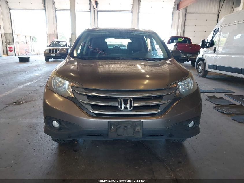 2012 Honda Cr-V Ex VIN: 5J6RM4H53CL038273 Lot: 42967053