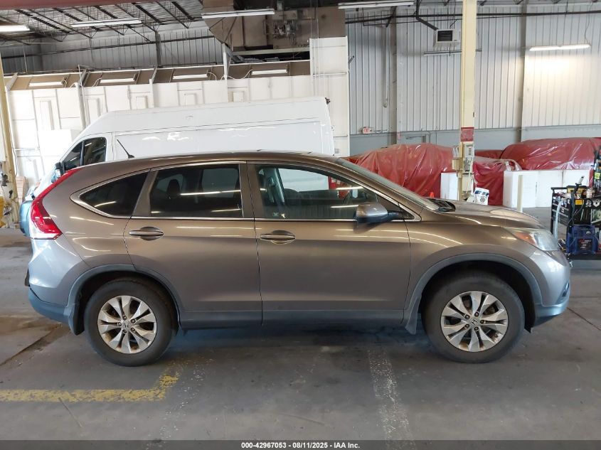 2012 Honda Cr-V Ex VIN: 5J6RM4H53CL038273 Lot: 42967053