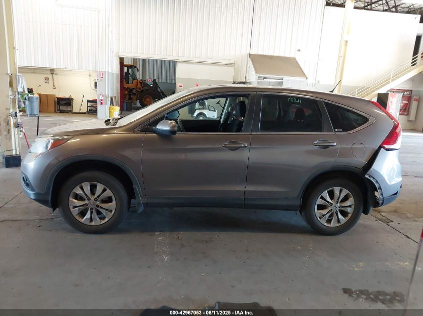 2012 Honda Cr-V Ex VIN: 5J6RM4H53CL038273 Lot: 42967053