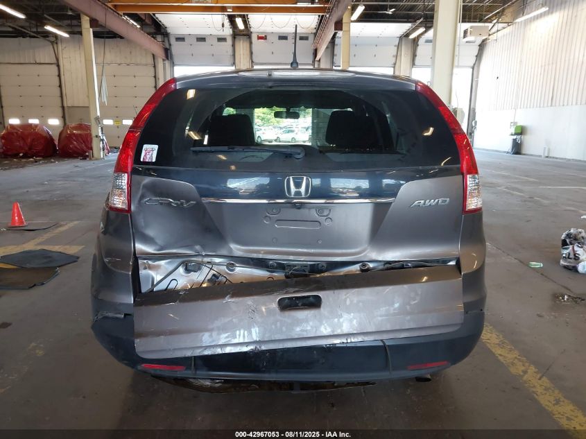 2012 Honda Cr-V Ex VIN: 5J6RM4H53CL038273 Lot: 42967053