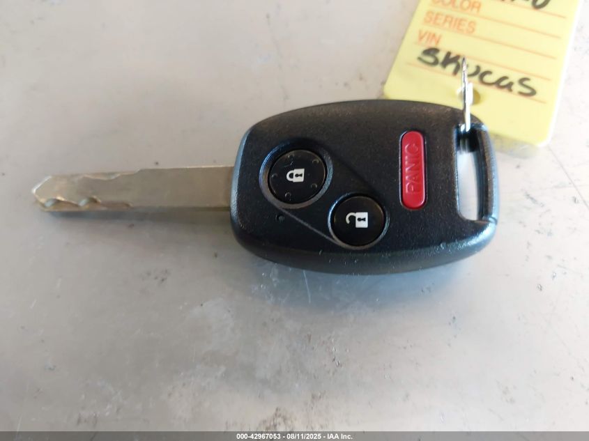 2012 Honda Cr-V Ex VIN: 5J6RM4H53CL038273 Lot: 42967053