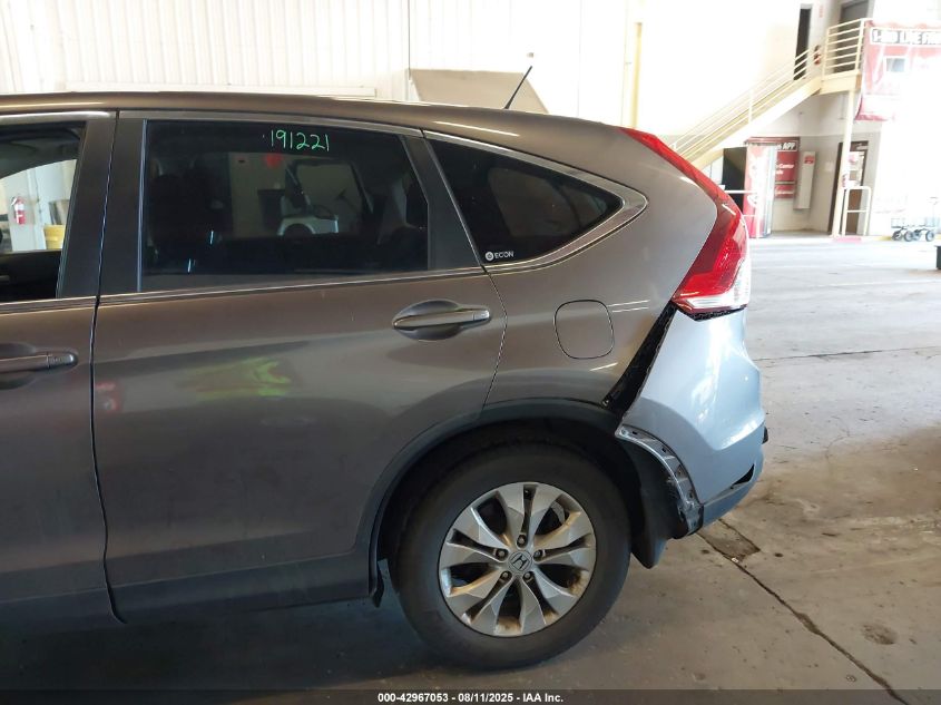 2012 Honda Cr-V Ex VIN: 5J6RM4H53CL038273 Lot: 42967053