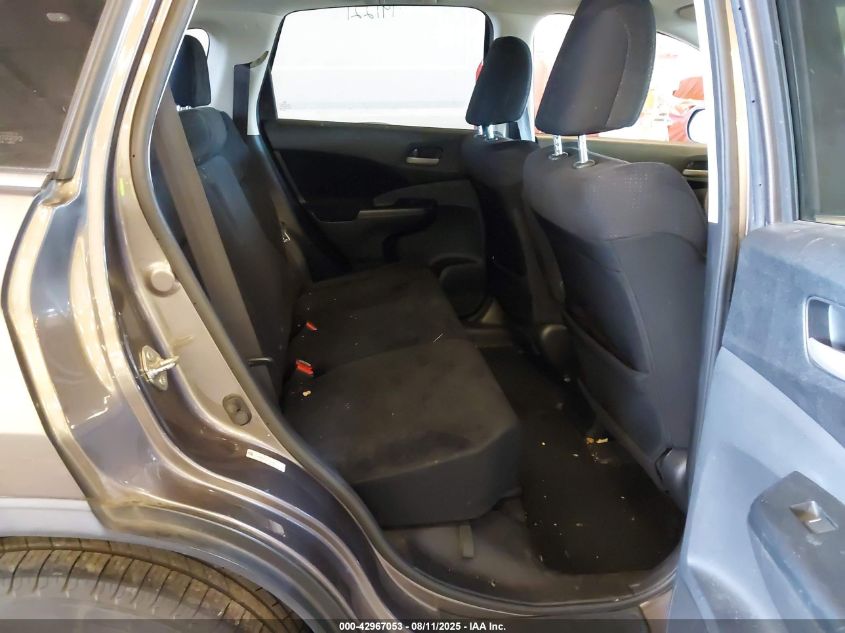 2012 Honda Cr-V Ex VIN: 5J6RM4H53CL038273 Lot: 42967053