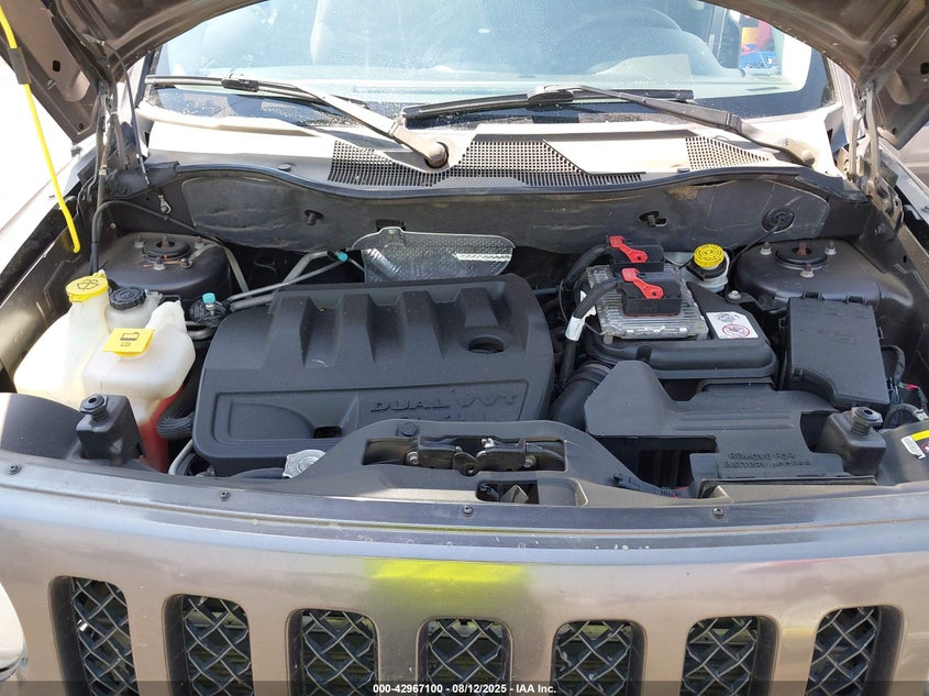 2014 JEEP PATRIOT SPORT - 1C4NJRBB2ED801714