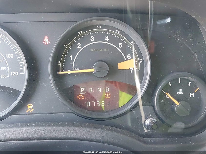 2014 JEEP PATRIOT SPORT - 1C4NJRBB2ED801714