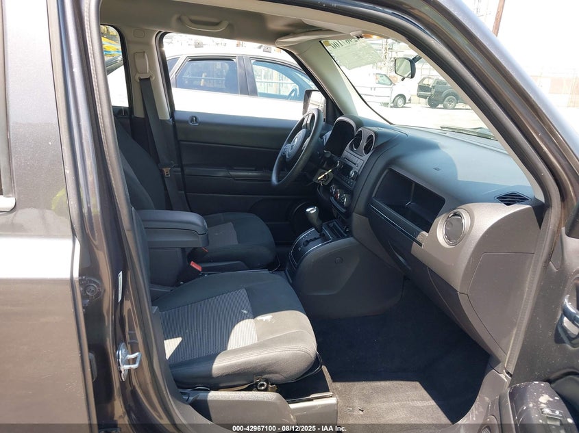 2014 JEEP PATRIOT SPORT - 1C4NJRBB2ED801714