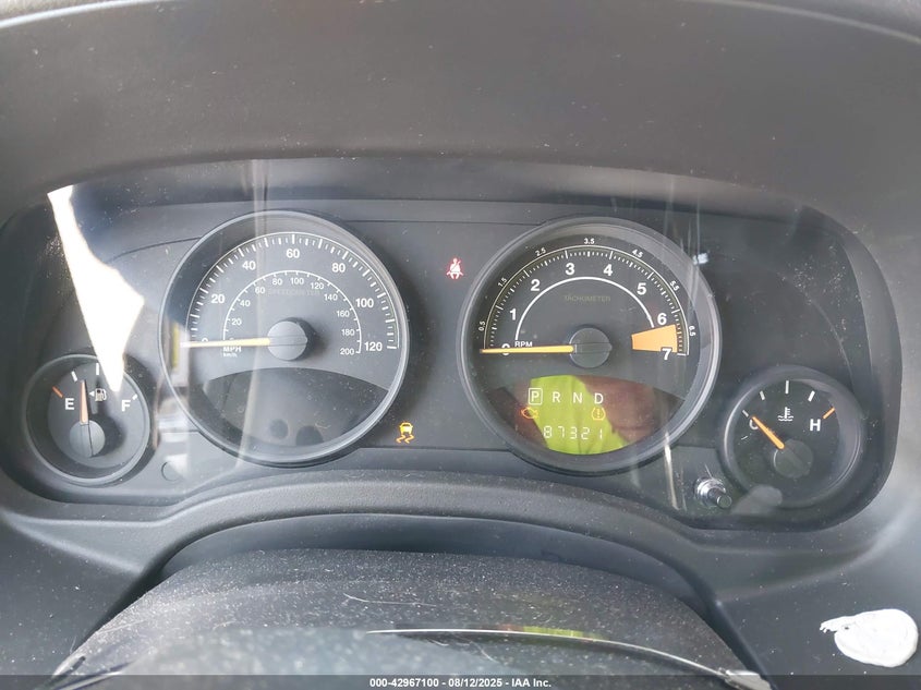 2014 JEEP PATRIOT SPORT - 1C4NJRBB2ED801714