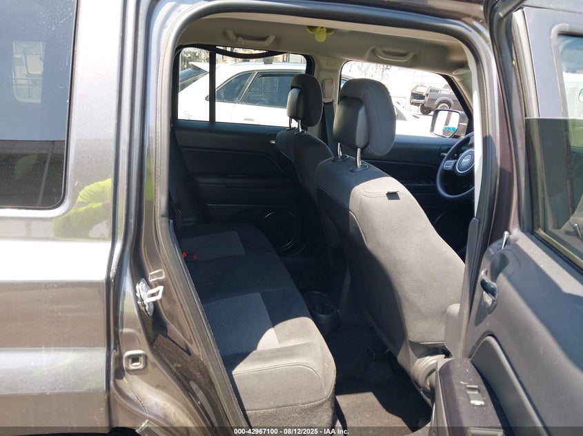 2014 JEEP PATRIOT SPORT - 1C4NJRBB2ED801714