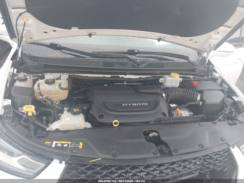 2022 Chrysler Pacifica Hybrid Touring L VIN: 2C4RC1L71NR173830 Lot: 42967133