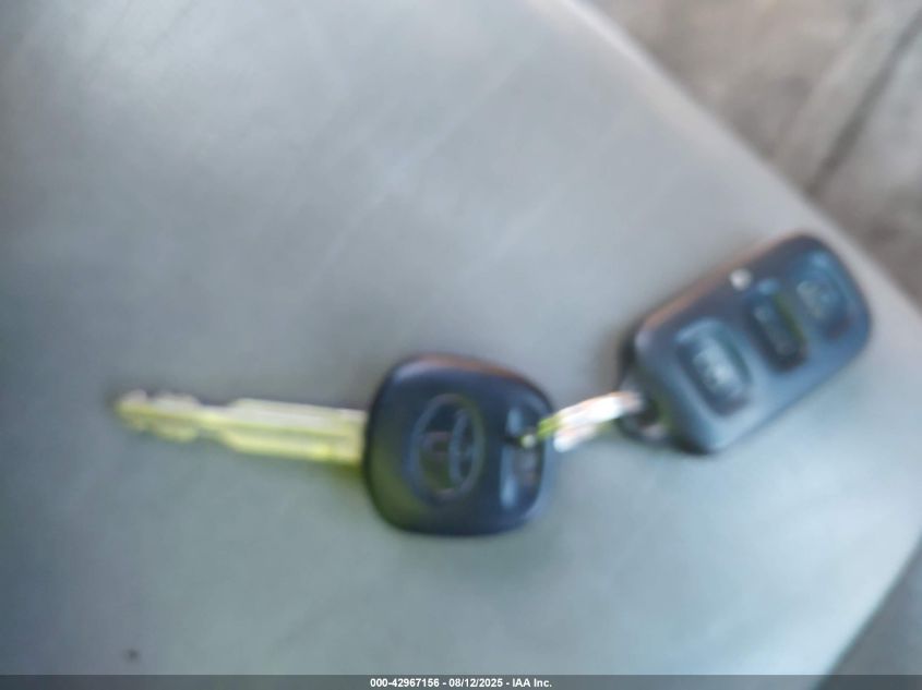 2003 Toyota 4Runner Sr5 Sport V8 VIN: JTEZT14R530002985 Lot: 42967156