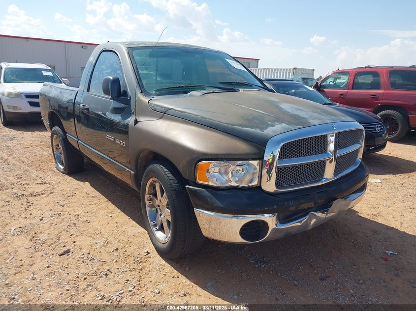 1D7HA16KX4J283799 2004 Dodge Ram 1500 St auction photo 1
