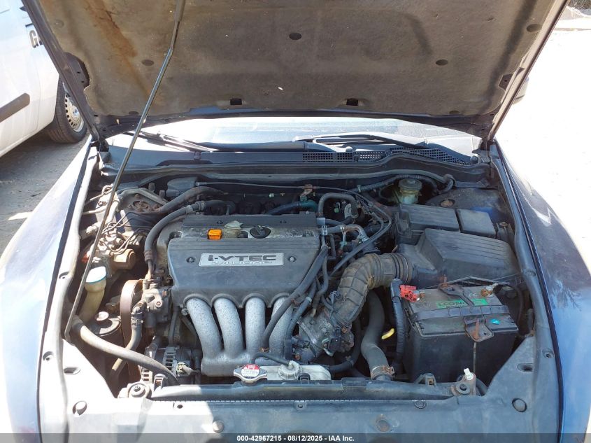 2004 Honda Accord 2.4 Ex VIN: 1HGCM56824A092211 Lot: 42967215