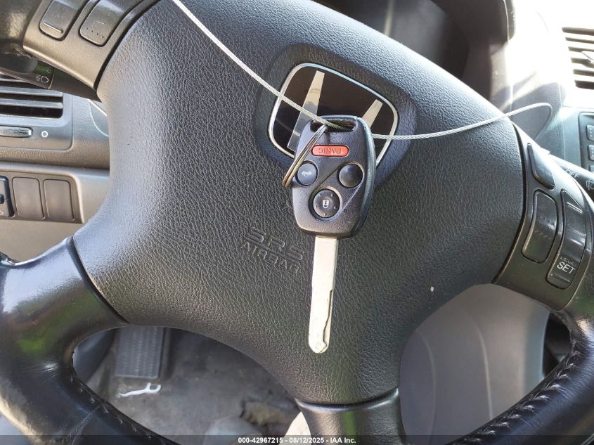 2004 Honda Accord 2.4 Ex VIN: 1HGCM56824A092211 Lot: 42967215