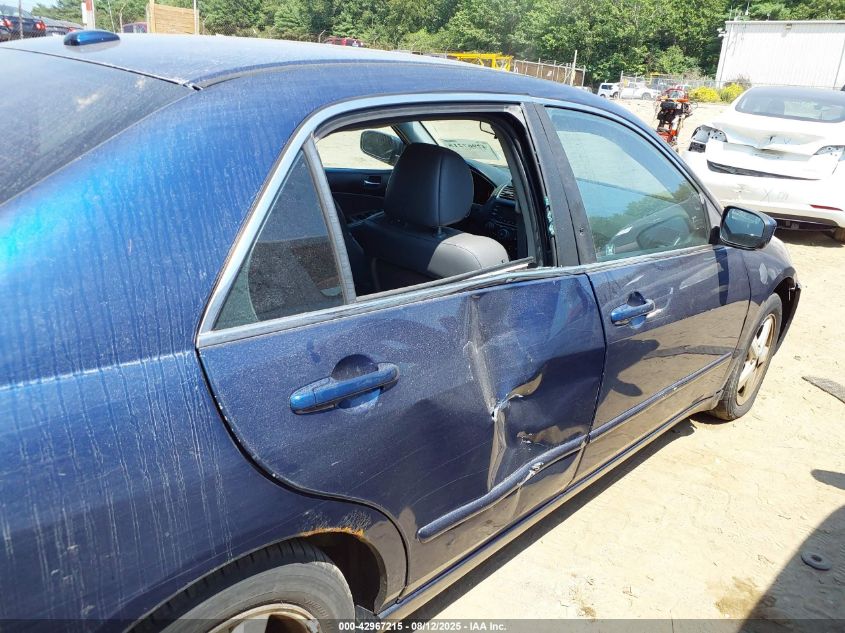 2004 Honda Accord 2.4 Ex VIN: 1HGCM56824A092211 Lot: 42967215