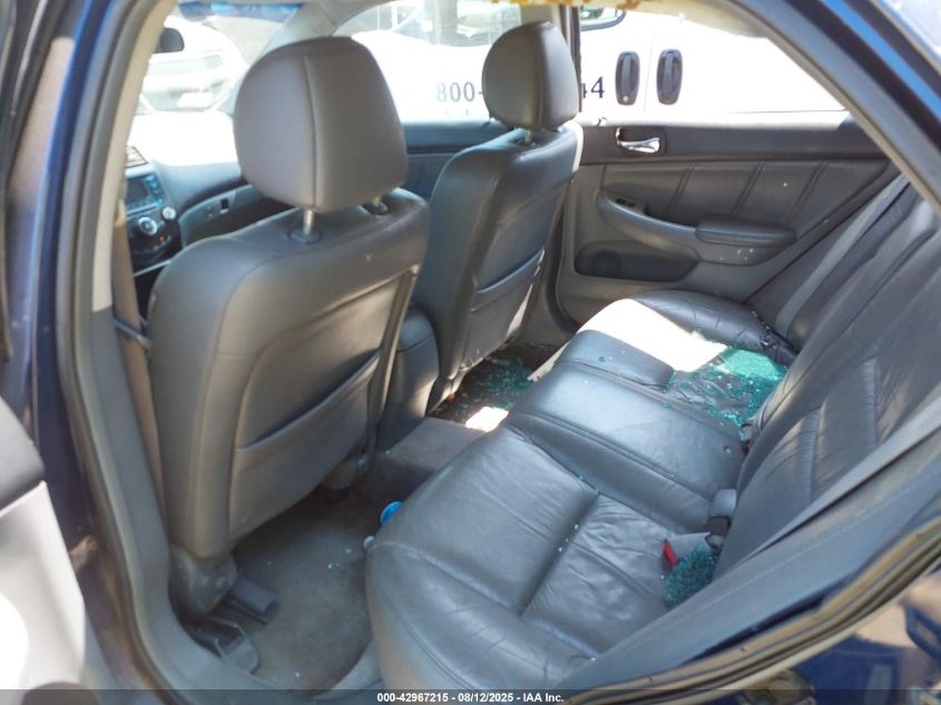 2004 Honda Accord 2.4 Ex VIN: 1HGCM56824A092211 Lot: 42967215