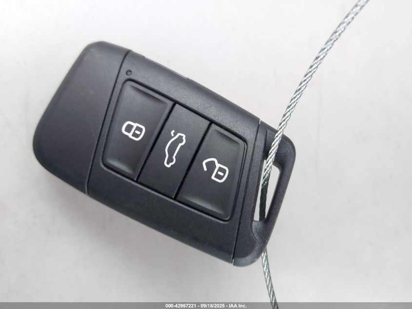 2018 Volkswagen Atlas 3.6L V6 Se VIN: 1V2CR2CA1JC549370 Lot: 42967221