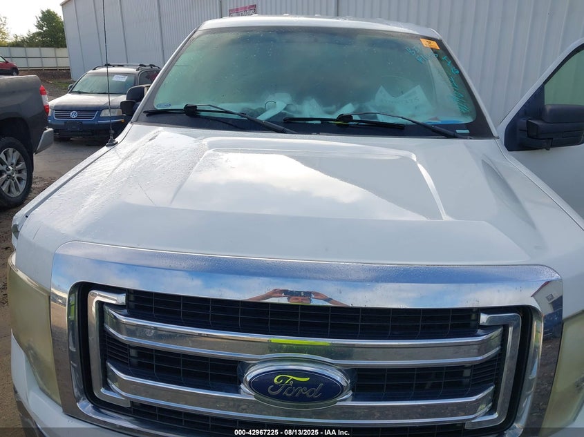 2014 FORD F-150 XL - 1FTNF1CF9EKD18365