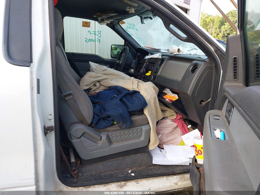 2014 FORD F-150 XL - 1FTNF1CF9EKD18365