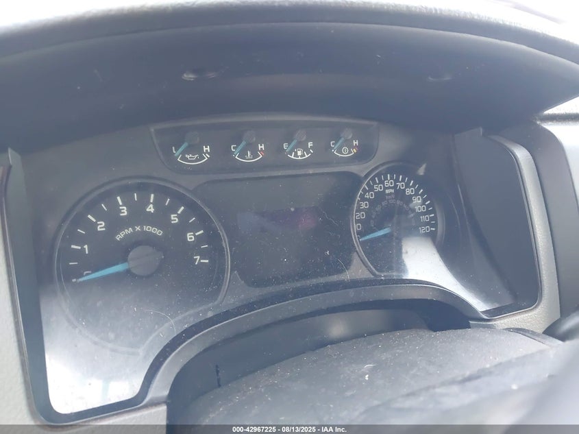 2014 FORD F-150 XL - 1FTNF1CF9EKD18365