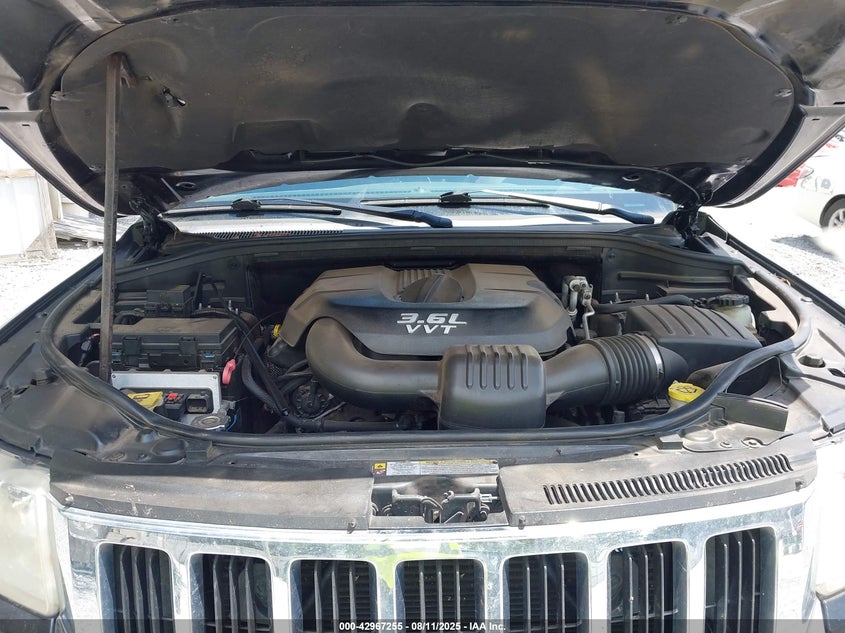 2012 Jeep Grand Cherokee Laredo VIN: 1C4RJFAG2CC118959 Lot: 42967255