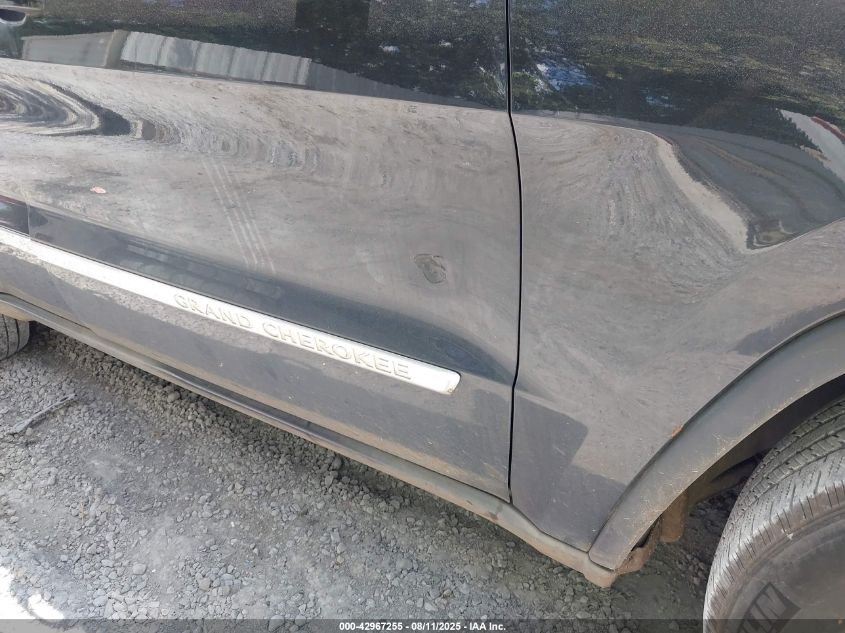 2012 Jeep Grand Cherokee Laredo VIN: 1C4RJFAG2CC118959 Lot: 42967255