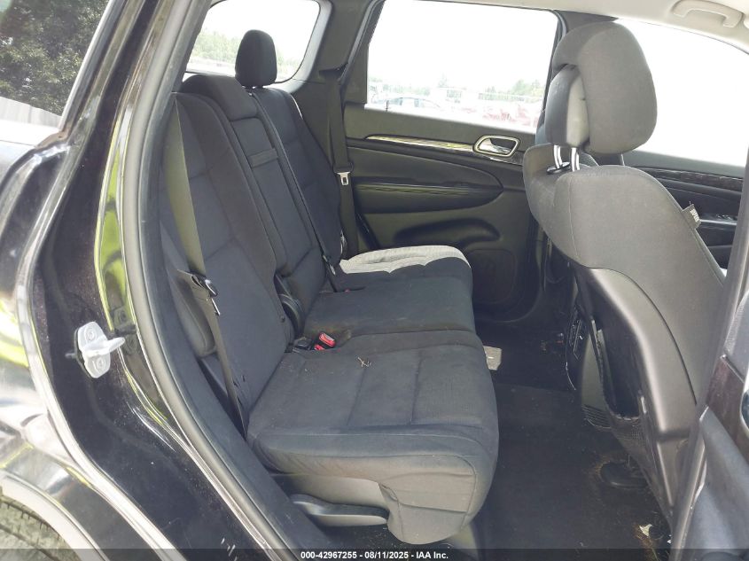 2012 Jeep Grand Cherokee Laredo VIN: 1C4RJFAG2CC118959 Lot: 42967255