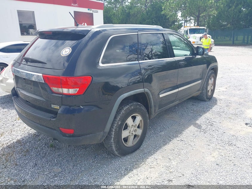 Vin: 1c4rjfag2cc118959, lot: 43461271, jeep grand cherokee laredo 20124