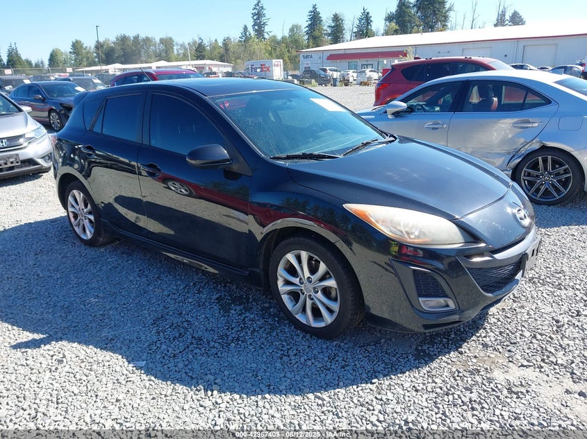 MAZDA 3 S SPORT