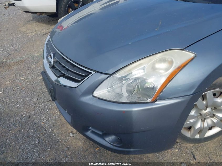 2011 Nissan Altima 2.5 S VIN: 1N4AL2APXBC154872 Lot: 42967413