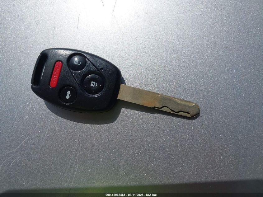 2004 Honda Accord 2.4 Lx VIN: 1HGCM56314A163239 Lot: 42967461