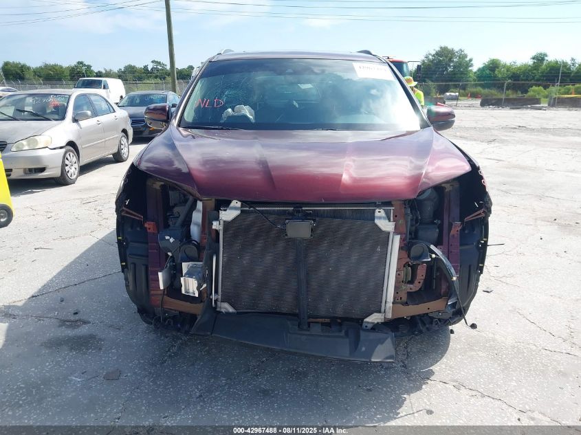 2021 Honda Pilot 2Wd Touring 7 Passenger VIN: 5FNYF5H69MB008726 Lot: 42967488