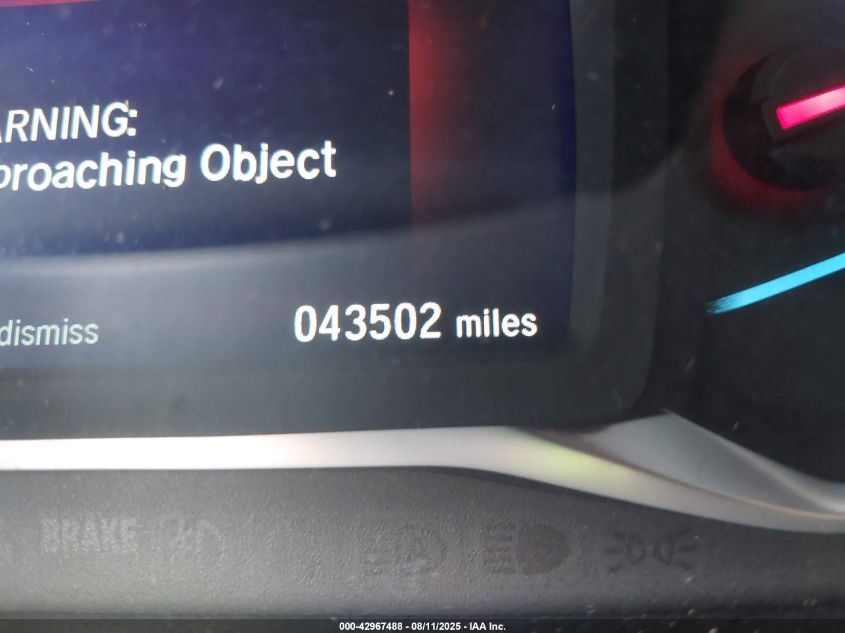 2021 Honda Pilot 2Wd Touring 7 Passenger VIN: 5FNYF5H69MB008726 Lot: 42967488