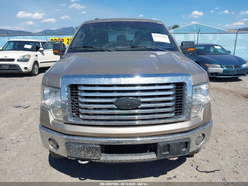 2011 Ford F-150 Xlt VIN: 1FTFW1ET4BFD15448 Lot: 42967596