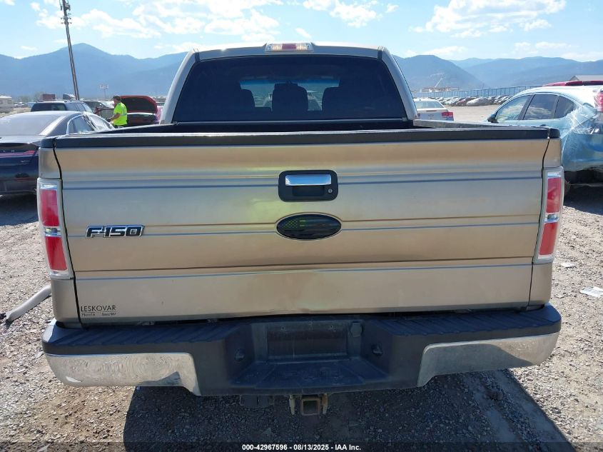 2011 Ford F-150 Xlt VIN: 1FTFW1ET4BFD15448 Lot: 42967596